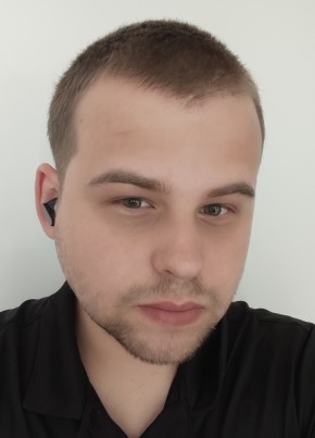 Vitalii Semykin из Łódź 23 года
