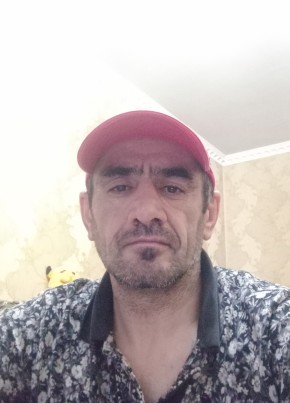 Makhmub, 45, Россия, Махачкала