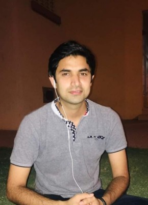 MALIK CHAMA, 32, پاکستان, فیصل آباد