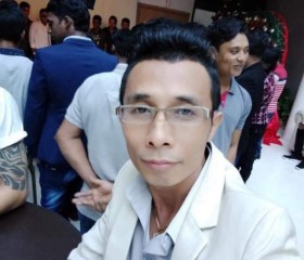 CHARAN, 42, Phnom Penh