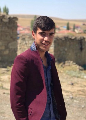 Abbas, 25, Türkiye Cumhuriyeti, Sivrihamam