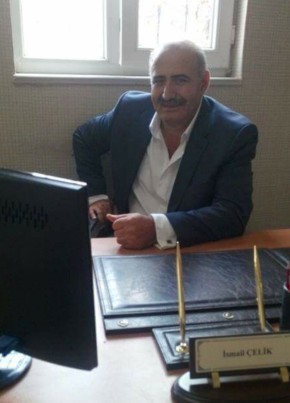İsmail, 58, Türkiye Cumhuriyeti, Esenyurt