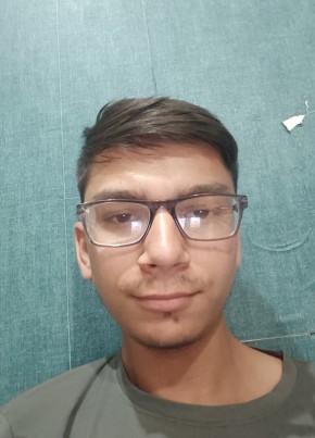 Nikuj, 21, India, Rajkot