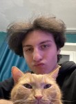 kirill, 21, Novosibirsk