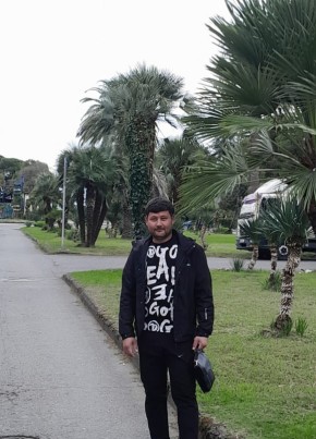 Mukhammetali, 33, Abkhazia, Sokhumi