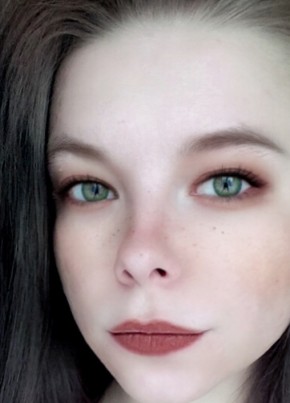 Alena, 24, Russia, Moscow