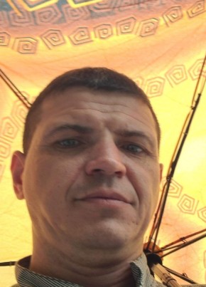 Andre из Цибанобалки 43 года