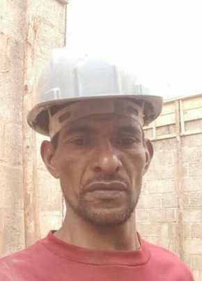 Vando из Campo Grande 45 лет