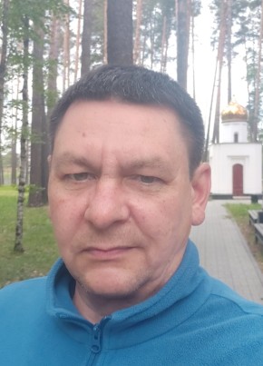 Вито, 50, Россия, Омск