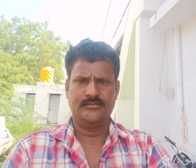 B.venkataramanar, 40 лет, Dharmavaram