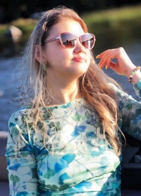 Анна из Выборга 35 лет
