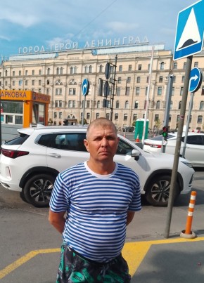 Андрей из Вурнары 45 лет