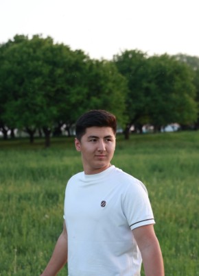 Shakha, 20, Uzbekistan, Tashkent