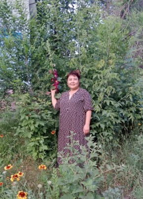 Дамира из Рудныя 50 лет