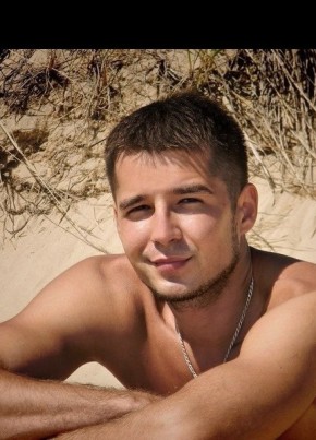 Роберт, 32, Россия, Воронеж