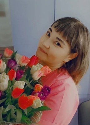 Амалия из Оренбурга 40 лет