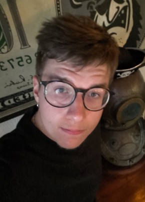 Владимир из Самары 20 лет