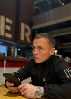 Pakha, 28, Russia, Vladivostok