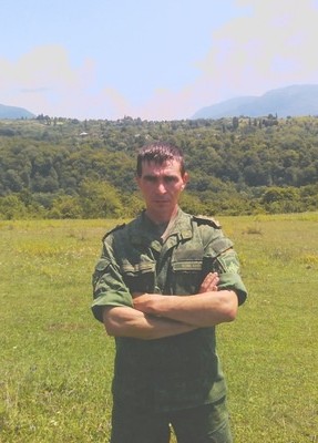 Юрий, 39, Abkhazia, Sokhumi
