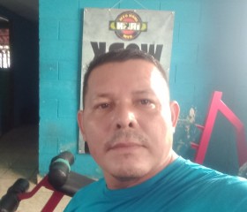 Miguel Angel, 45 лет, Ahuachapán