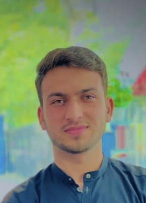 Habibullah, 23, جمهورئ اسلامئ افغانستان, کابل