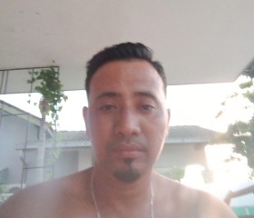Bg Herman, 39, Klebang Besar
