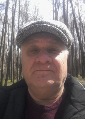 Фёдор из Саранска 66 лет