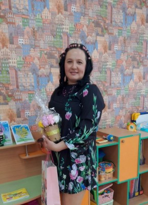 Ольга из Новокузнецка 40 лет