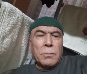 Ruslan, 65, Saint Petersburg