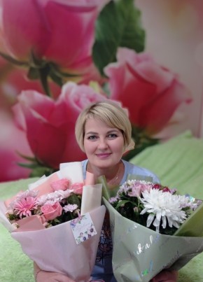 Елена из Кизнера 52 года