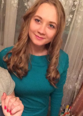 Кристина, 28, Россия, Томск