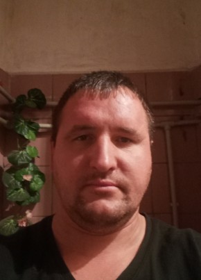 Антон, 36, Россия, Кольчугино