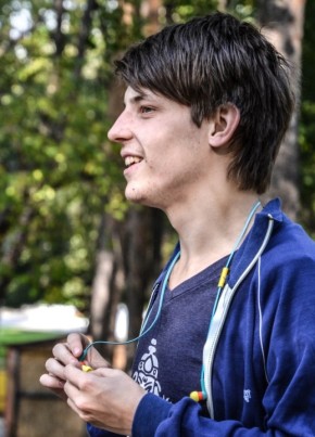 Николай, 29, Россия, Екатеринбург