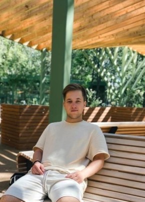 Dima, 27, Russia, Kirov (Kirov)