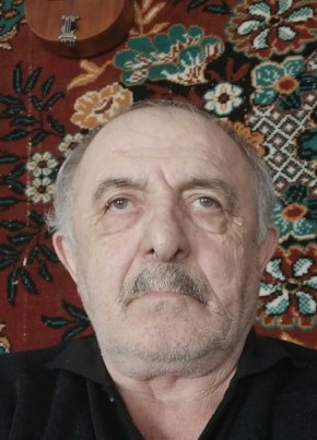 Джон, 72, Россия, Махачкала