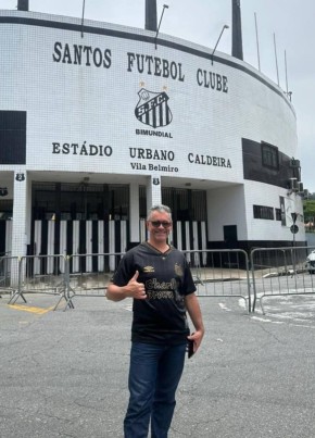 André из Guarulhos 45 лет