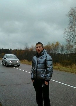 Санёк, 29, Россия, Шумячи