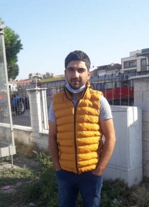Mustafa, 27, Türkiye Cumhuriyeti, Sındırgı