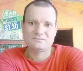 Miguel Angel Gua, 44 года, Puerto El Triunfo