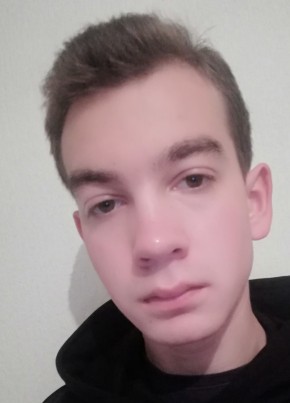 Nikita, 21, Russia, Kirov (Kirov)