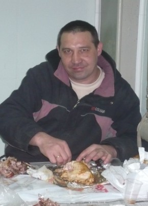 Эдуард Иванов, 45, Россия, Промышленная