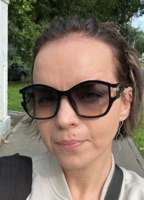 Marina, 37, Russia, Moscow