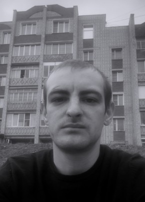 Евгений, 31, Россия, Кинешма