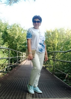 Ирина из Калача 63 года