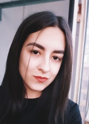 Анастасия, 24, Россия, Краснодар