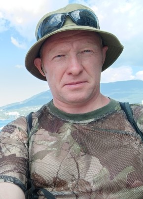 Алексей, 49, Украина, Геническ