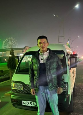 Yahyo из Toshkent 24 года