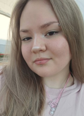 Angelina, 21, Russia, Verkhniy Ufaley