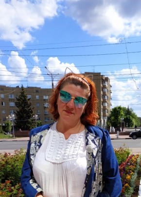 Ирина, 51, Россия, Дубна (Московская обл.)