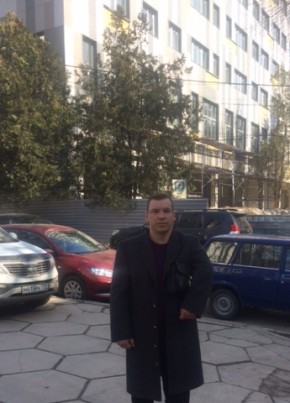 Юрий, 44, Россия, Симферополь